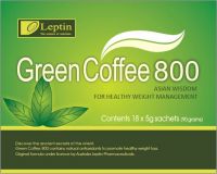 Green Coffee 800