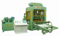 Block Making Machine  FZQT 8-20