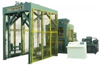 Block Making Machine  FZQT 10-20