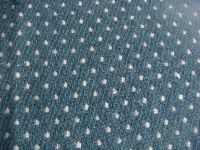 spot wool fabric