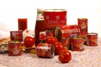Canned Food, Drum Tomato Paste And