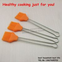 Basting silicone brush