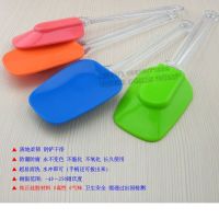 silicone scraper baking tool