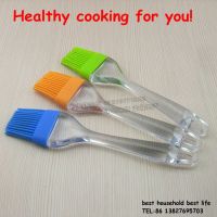  silicone brushes BBQ brush