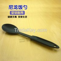 nylon solid spoon