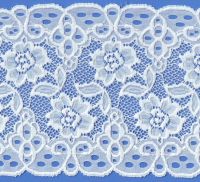 knitted lace