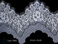 eyelash lace