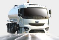 Water Tanker From Turkey