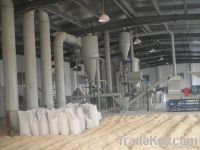 40-120mesh wood flour machine (wood flour for WPC)