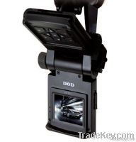 DOD GSE550 GPS logger & vehicle recorder