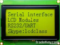12864 lcd module