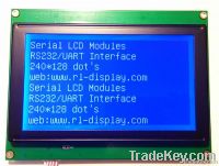 Serial Lcd modules 240128lcd