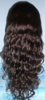 human  hair ladies&#039; wig