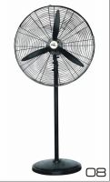 Industrial stand fan