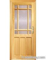 Wood Door