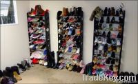 Second hand footwear