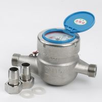 Multi-jet Dry Dial Vane Wheel