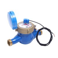 Multi-Jet Dry Type Vane Wheel