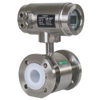 Stainless Steel Electromagnetic Flowmeter