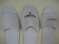hotel slipper
