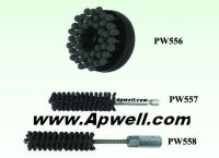 Flexible Hone For Rotors & Rotor