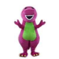 Barney Costume