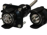 Channel Wall-Mounted Connector For Tactical