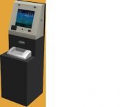 Fund Transfer Kiosk
