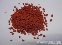 Red EPDM Granules for Running Tracks