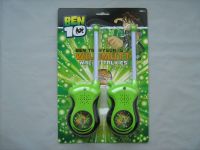 Ben 10 Walkie Talkies