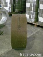 Woven Brake Lining Roll With Resin