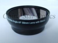 Wide Angle Lens
