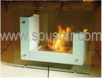 Fireplaces, Metal Fireplaces