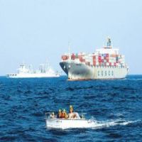 Shipping Cargo To Middle East