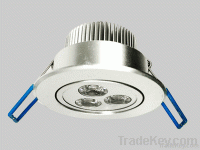 3W  LED Ceiling Light