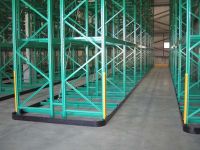 Very Narrow Aisle Racking