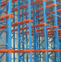 Drive In Racking