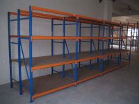 Medium duty rack