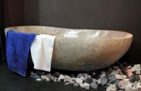 Lautus Marble Natural Marble Bathtub
