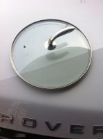 Glass Lid