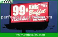 P10mm Outdoor Led Screen