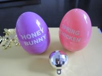 Easter Eggs