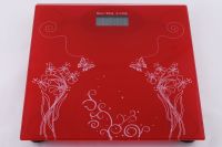 Colurful Bathroom Scale