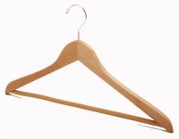WOODEN HANGERS