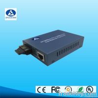 10/100Mbps Fast Ethernet Media Converter