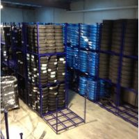 Tire rack for Truck Bus Tire Storage