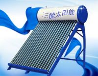 solar water heater