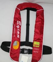 Inflatable life Jacket