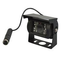 Vehicle rear view camera