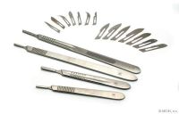 Cutting instruments - Scalpels, *****